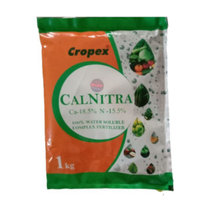 CALNITRA (Calcium Nitrate) N:15.5, Ca-18.5%