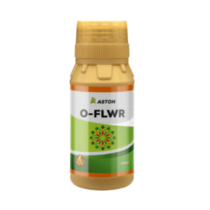 O-FLWR - 10 ml Dose Flowering + Growth & Greenery PGR