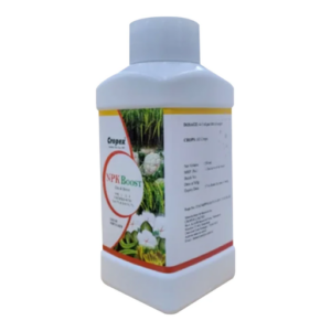 NPK BOOST NPK fortified with Zinc & Boron (Suspension) 11 : 11 : 8, Zn-0.7% & B-0.5-0.7%