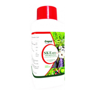 NK EASY+ NK fortfied with Calcium, Magnesium & Boron (suspension) 6:0:18, Ca-5%, Mg-2% & B-0.5- 0.8%