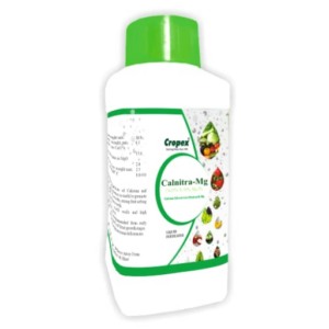 CALNITRA Mg Calcium Nitrate fortified with  Magnesium (Suspension) Ca-15% N-10%, Mg-2%