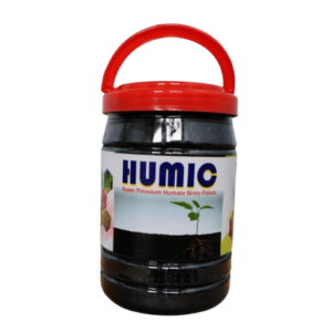 Kisaan shakti Humic shiny flakes root