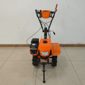 Air Cooled 7 Hp Petrol Power Weeder, Rotary blade, Model: MY550G