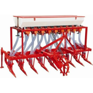 Mild Steel Seed Drills -9 Tyne, For Agriculture