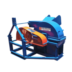 Mini Tractor Operated Agricultural Shredder, For Agriculture & Farming, 500 kg/hr