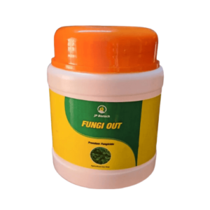 Fungicide Powder For Plants - Fungi Out, Bottle