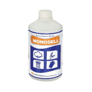 Liquid Monosell Monocrotophos 36% Sl 250 ml, Packaging Type: Bottle