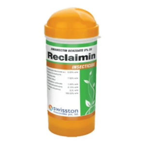 Powder 1 Kg. Reclaimin Emamectin Benzoate 5% Sg