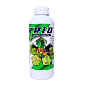 Liquid Trio Neem Karnja Oil Organic Pesticides, 1 Litre, Bottle