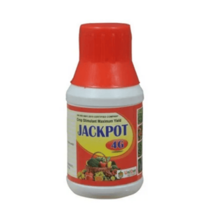 Bio-Tech Grade Liquid Jackpot 4G Plant Stimulant Growth Promoter, Bottle, 100ml
