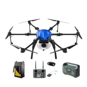 New 16l Large Drones Free Shipping Agricultural Spraying Drone eft Drone Agricultural Sprayer uav