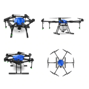 Carbon Fiber Agricultural Spraying Hexacopter Drone